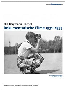 【中古】【輸入品・未使用】Ella Bergmann-Michel: Documentary Films 1931-1933 【中古】【輸入品・未使用】Ella Bergmann-Michel: Documentary Films 1931-1933