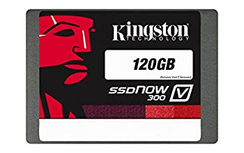 【中古】【輸入品・未使用】キングストン Kingston SSD 120GB 2.5インチ SATA3 MLC NAND採用 SSDNow V300 3年保証 SV300S37A/120G 【中古】【輸入品・未使用】キングストン Kingston SSD 120GB 2.5インチ SATA3 MLC NAND採用 SSDNow V300 3年保証 SV300S37A/120G