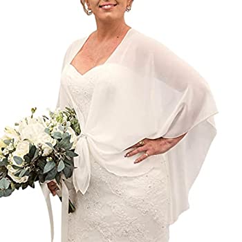 【中古】【輸入品・未使用】eXcaped レディース イブニングドレス ショール ラップ&スカーフリングセッ..