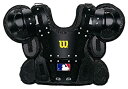 【中古】【輸入品・未使用】Wilson ProゴールドUmpire 's Chestプロテクター