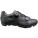 【中古】【輸入品・未使用】Fizik(フィジーク) M5B UOMO(メンズ)BOA MTBシューズ 0306920014 ブラック/グレー 41.0