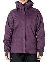 【中古】【輸入品・未使用】Helly Hansenウィメンズブランチシェイプジャケット、ダークバイオレット、ラージ