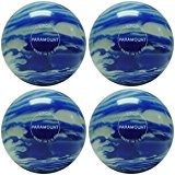 šۡ͢ʡ̤ѡEPCO Candlepin Bowling ball- Marbleized???֥롼&ۥ磻4ĥܡ 4 1/2 inch- 2lbs. 6oz.