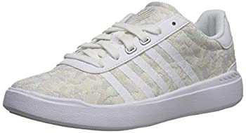 【中古】【輸入品・未使用】K-Swiss レディース ヘリテージライト T スニーカー US サイズ: 7.5 カラー: ホワイト