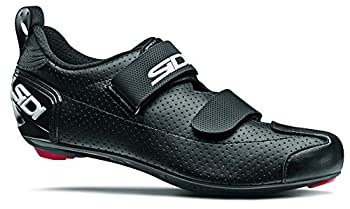 【中古】【輸入品・未使用】Sidi Shoes T-5 Air、メンズ、サイクリングスケープ、ブラック、45.5 EU