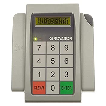 【中古】【輸入品・未使用】Genovation Mini Term 905?: 12キー膜、2行LCD USB【メーカー名】Genovation【メーカー型番】【ブランド名】DSI【商品説明】Genovation Mini Term 905...