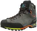 【中古】【輸入品・未使用】SCARPA メンズ Zodiac Plus GTX 防水 ゴアテックスブーツ バックパッキングやハイキング用%カンマ% シャーク/オ...