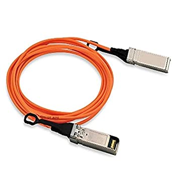 【中古】【輸入品・未使用】10-meter AOC Active Optical Cable SFP28 to SFP28%カンマ% short reach o..