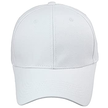 【中古】【輸入品・未使用】sportmusiesコットン野球キャップ帽子、ソリッドカラープレーンRunningゴル..