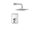 【中古】【輸入品・未使用】American Standard TU184501.002 Times Square Shower Only トリムキット カートリ...