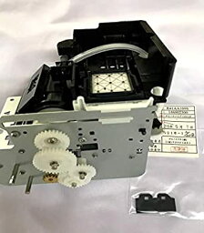 【中古】【輸入品・未使用】ポンプキャップアセンブリステーション 耐溶剤性 ムートー VJ-1604E VJ-1304/ VJ-1624 VJ-1614/VJ-1604A用