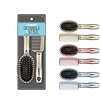 【中古】【輸入品・未使用】Conair Fusion Hair Brush & Comb%カンマ% Cushion%カンマ% Mid-Size%カンマ% Colors May Vary 【中古】【輸入品・未使用】Conair Fusion Hair Brush & Comb%カンマ% Cushion%カンマ% Mid-Size%カンマ% Colors May Vary