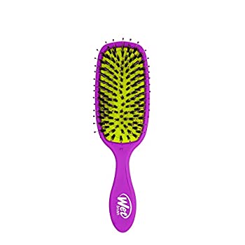 【中古】【輸入品・未使用】Wet Brush Shine Enhancer Hair Brush - Purple - Exclusive Ultra-soft IntelliFlex Bristles - Glide Through Tangles With Ease For All Hair 【中古】【輸入品・未使用】Wet Brush Shine Enhancer Hair Brush - Purple - Exclusive Ultra-soft IntelliFlex Bristles - Glide Through Tangles With Ease For All Hair