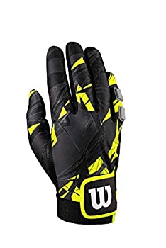 yÁzyAiEgpz(Large%J}% Yellow/Black) - Wilson Sting Racquetball Glove