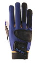 【中古】【輸入品・未使用】Python デラックス ラケットボール グローブ M
