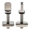 【中古】【輸入品・未使用】Santa Barbara Surfing SBS - No Tool Stainless Steel Fin Screw for L...