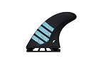 【中古】【輸入品・未使用】Future Fins アルファファイブフィンセット フィンサーフボード - F8 - 3.75 リア