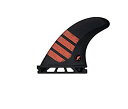 【中古】【輸入品・未使用】Future Finsアルファ5?Finサーフボードセット5?Fin???f4???3.75?Rears