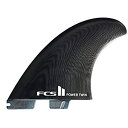 【中古】【輸入品・未使用】'FCSフィン・FCS2ボックス用・POWER TWIN PG・ツインフィン+スタビライザーセット'
