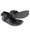 【中古】【輸入品・未使用】O'Neill Wetsuits Superfreak 2mm Tropical Split Toe Booties