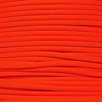 šۡ͢ʡ̤ѡ(30m%% NEON ORANGE) - PARACORD PLANET 550 Assorted Col...