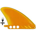 【中古】【輸入品・未使用】センターフィン Safety Flex Soft 12cm ソフトフレックス 4.6%ダブルクォーテ% for ロングボード SUP ...