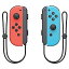 šۡ͢ʡ̤ѡThird Party - Manettes Joy-Con Nintendo Switch - droite bleu neon/gauche rouge neon - 0045496430566