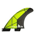 【中古】【輸入品・未使用】FCS2 フィン コロへアンディーノ KOLOHE ANDINO PERFORMANCE CORE TRI FIN S M KA/ エ...