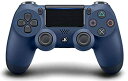 yÁzyAiEgpzDualShock 4 Wireless Controller for PlayStation 4 - Midnight Blue