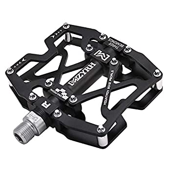 šۡ͢ʡ̤ѡMZYRH Mountain Bike Pedals%% Ultra Strong Colorful CNC...