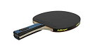 【中古】【輸入品・未使用】Killerspin Kido 5A RTG 卓球ラケット Flared