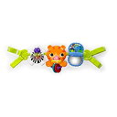 【中古】【輸入品・未使用】Bright Starts ブライトスターツ ベビーカー用おもちゃ テイクアロングトイバー(とら) (9005) by Kids II