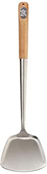šۡ͢ʡ̤ѡTableCraft 32405M Bamboo Handle Wok Spatula%% 14.5-Inc...