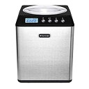 【中古】【輸入品・未使用】Whynter 2.1 Quart Upright アイスクリームメーカー・ステンレスボウル