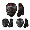 【中古】【輸入品・未使用】Sanabulエッセンシャルカーブドボクシング MMAパンチングミット。