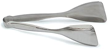 【中古】【輸入品・未使用】Carlisle 607687?Bread Serving Tongs、12セット( 9?1?/ 4インチ、ステンレススチール)