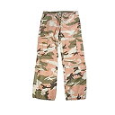 【中古】【輸入品・未使用】(ロスコ) ROTHCO レディース ヴィンテージ ファイティングパンツ〔3396〕 (XL%カンマ% ピンクカモ)