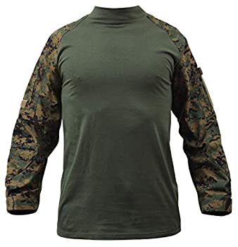 【中古】【輸入品・未使用】Rothco ミリタリー NYCO FR 防炎 コンバットシャツ ウッドランドデジタル迷彩 XL 【中古】【輸入品・未使用】Rothco ミリタリー NYCO FR 防炎 コンバットシャツ ウッドランドデジタル迷彩 XL