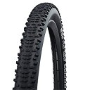 【中古】【輸入品・未使用】Schwalbe レーシング ラルフタイヤ 27.5 x 2.25 折りたたみビーズ パフォーマンスライン Addix