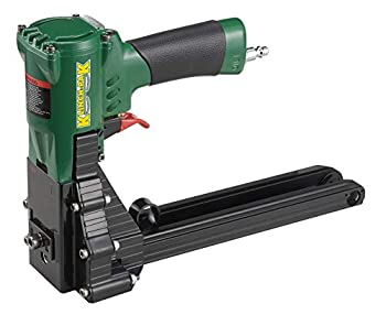 【中古】【輸入品・未使用】Klinch-Pak KP-CPN空気入りカートンクロージングステープラー、1-1 / 4インチクラウンと5/8インチまたは3/4インチレッグのCシリーズステープル
