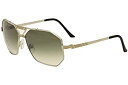 【中古】【輸入品・未使用】Cazal 9058 003sg 63 Ne...(4)