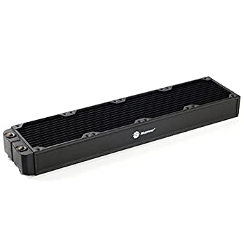 【中古】【輸入品・未使用】Bitspower リヴァイアサン エクストリーム(Leviathan Xtreme) 480 G1/4インチ x 4 スレッド ラジエーター