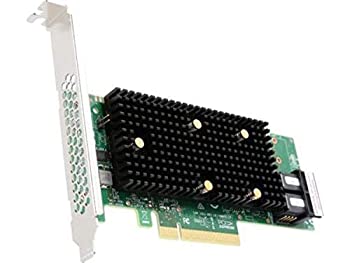 【中古】【輸入品・未使用】LSI Logic 05-50008-01 8ポート 12GB 3モードストレージ ADT