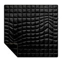 【中古】【輸入品・未使用】Rumpl The Down ブランケット アウトドアダウンキャンプブランケット 旅行 ピクニック ビーチ旅行 コンサート用 ブラック...