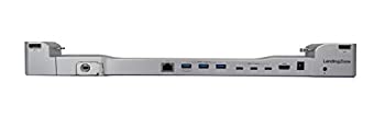 【中古】【輸入品・未使用】LandingZone 16インチMacBook Pro[MacBook Pro Model A2141 2019年リリース]対応 16ポート ドッキングステーション 15インチMacbook シルバー