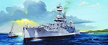 【中古】【輸入品・未使用】トランペッター 1/350 アメリカ海軍戦艦 BB-39 ニューヨーク プラモデル