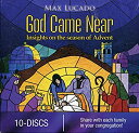【中古】【輸入品・未使用】Max Lucado's God Came Near Churck 10 Pack: Insights on the Season o...