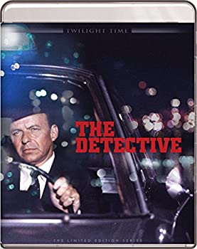 【中古】【輸入品・未使用】The Detective - Twilight Time [1968] [Blu ray]