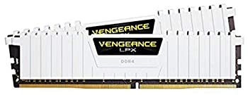šۡ͢ʡ̤ѡCMK16GX4M2A2666C16W [Vengeance LPX DDR4 PC4-21300 (2666MHz) 8GB 2]
