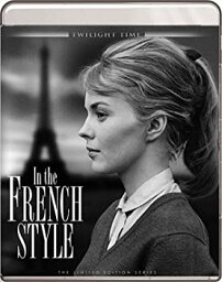 【中古】【輸入品・未使用】In the French Style - Twilight Time [Blu ray] [1963]